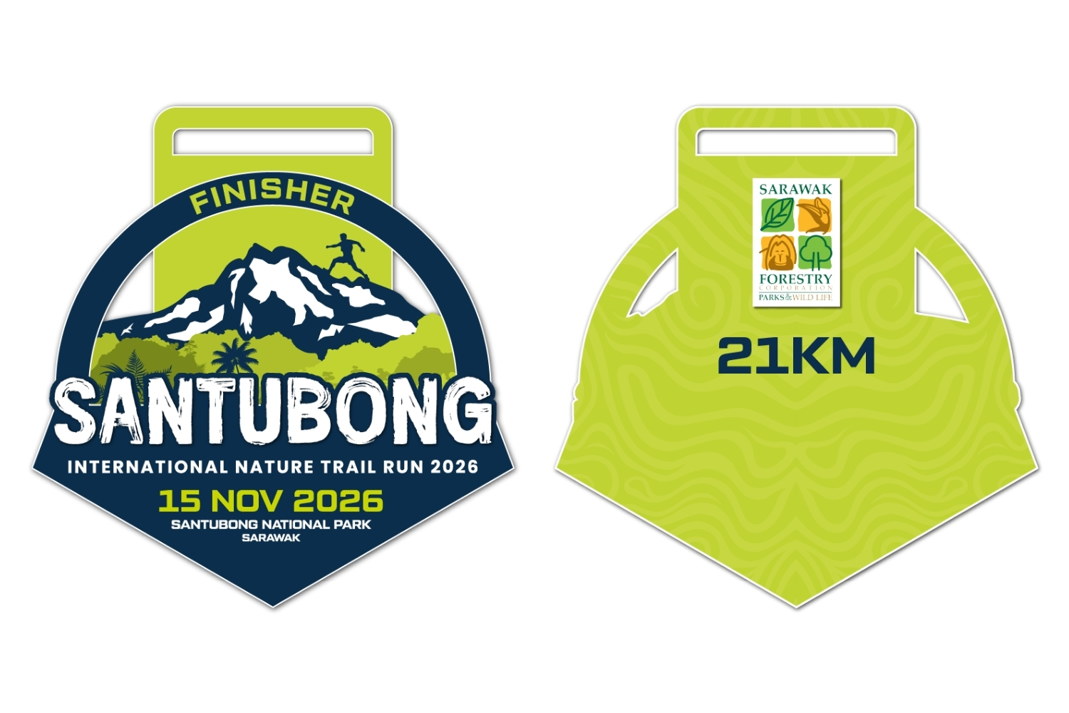 Finisher Medal