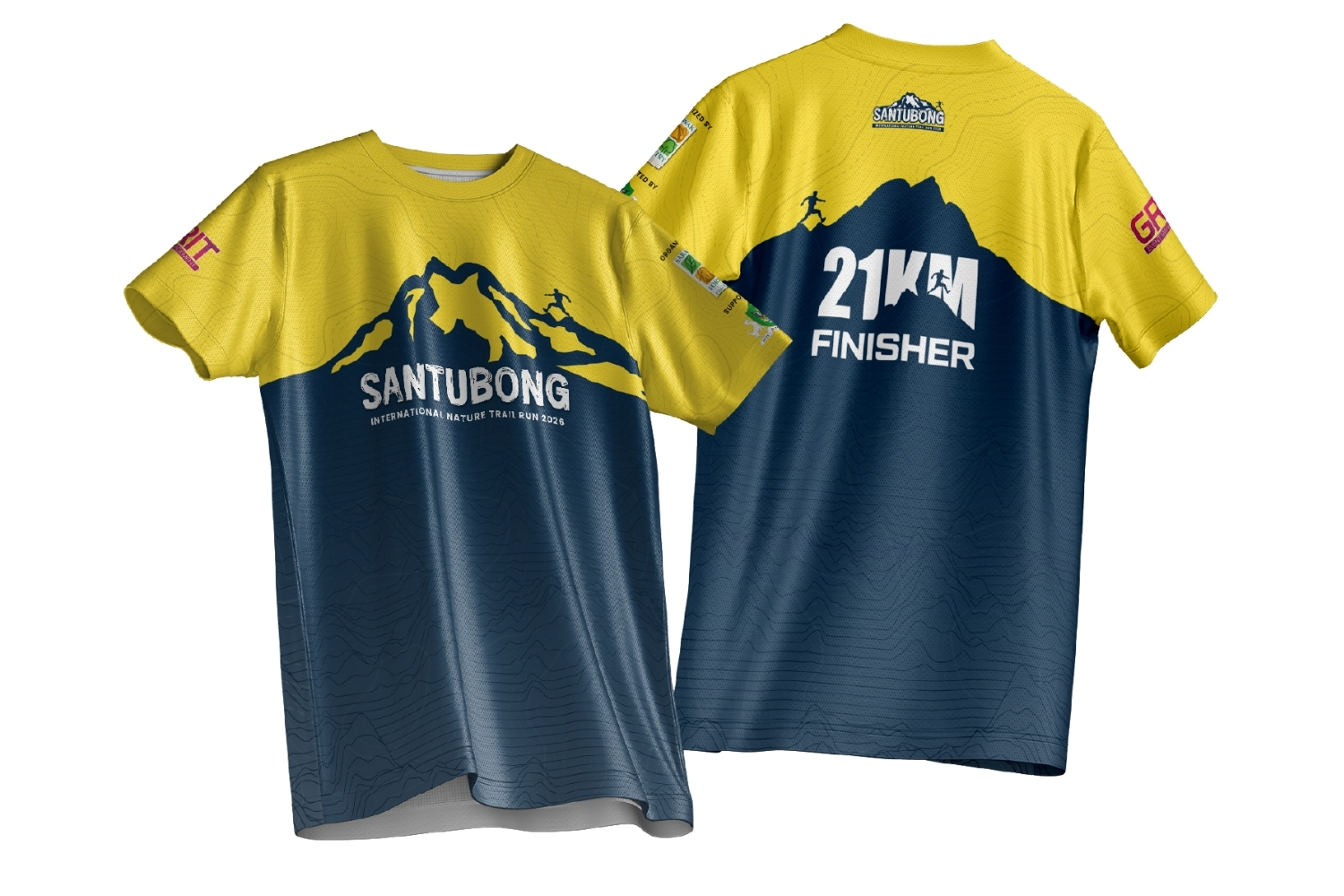 Finisher Tee (21KM)